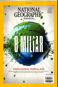 Image of National Geographic Indonesia - April 2023