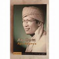 Image of Aa Gym Apa Adanya: Sebuah Qolbugrafi