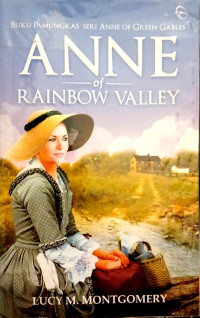 Image of Anne of Rainbow Valley