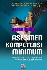 Image of Asesmen Kompetensi Minimum