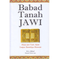 Image of Babad Tanah Jawi: Mulai dari Nabi Adam Sampai Runtuhnya Mataram