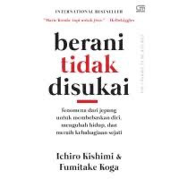 Image of Berani Tidak Disukai
