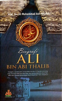 Image of Biografi Ali Bin Abi Thalib