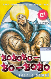Image of Bobobo-bo-Bo-bobo Vol.1