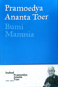 Image of Bumi Manusia (Edisi Khusus)