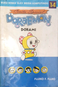 Image of Cerita Spesial Doraemon Vol 14: Dorami