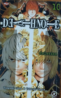 Image of Death Note 10