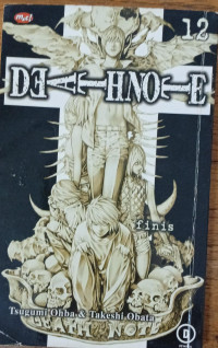Image of Death Note 12