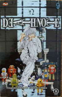 Image of Death Note 9