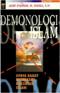 Image of Demonologi Islam: Upaya Barat Membasmi Kekuatan Islam