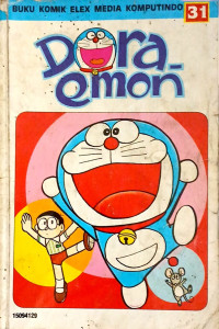 Image of Doraemon Vol 31