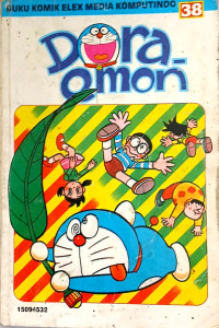 Image of Doraemon Vol 38