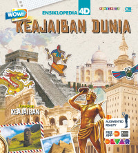 Image of Ensiklopedia 4D Keajaiban Dunia