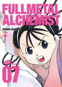 Image of Fullmetal Alchemist (Premium 07)
