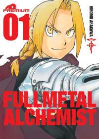 Image of Fullmetal Alchemist (Premium 1)