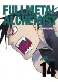 Image of Fullmetal Alchemist (Premium) 14