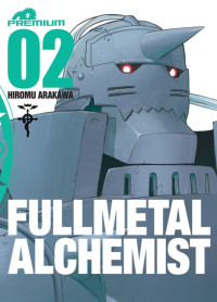 Image of Fullmetal Alchemist (Premium 2)