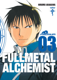 Image of Fullmetal Alchemist (Premium 3)