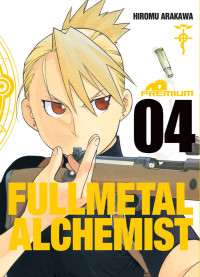 Image of Fullmetal Alchemist (Premium 4)