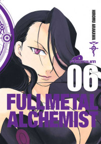 Image of Fullmetal Alchemist (Premium 6)