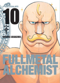 Image of Fullmetal Alchemist (Premium 10)