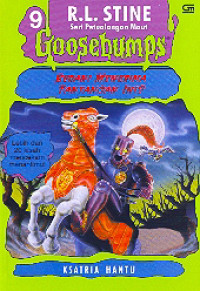 Image of Goosebumps Seri Petualangan Maut: Berani Menerima Tantangan Ini?