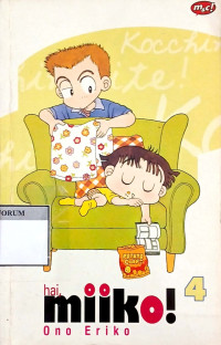Image of Hai Miiko! Vo. 4