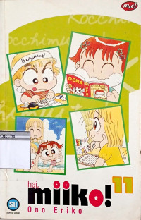 Image of Hai Miiko! Vol. 11