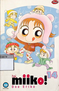 Image of Hai, Miiko! vol. 14