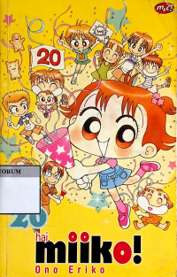Image of Hai, Miiko! Vol. 20