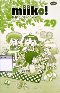 Image of Hai, Miiko! Vol. 29