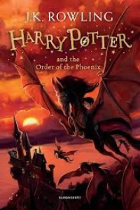 Image of Harry Potter and the Order of the Phoenix