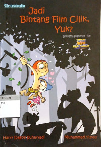 Image of Jadi Bintang Film Cilik, Yuk?