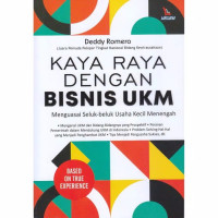 Image of Kaya Raya Dengan Bisnis UKM