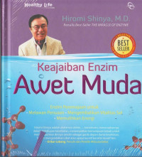 Image of Keajaiban Enzim Awet Muda