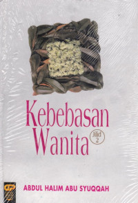 Image of Kebebasan Wanita Jilid 2