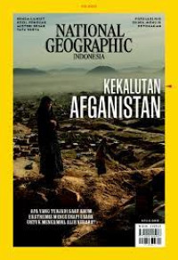 Image of National Geographic Indonesia - September 2021