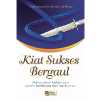 Image of Kiat Sukses Bergaul