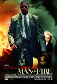 Image of Man on Fire