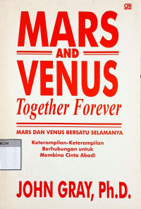 Image of Mars and Venus Together Forever
