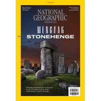 Image of National Geographic Indonesia - Agustus 2022