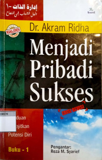 Image of Menjadi Pribadi Sukses