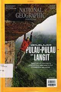 Image of National Geographic Indonesia - April 2022