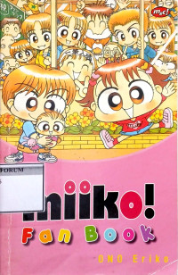 Image of Miiko Fan Book