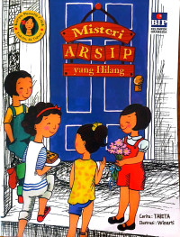 Image of Misteri Arsip yang Hilang