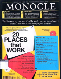 Image of Monocle - Issue 160 (Februari 2023)