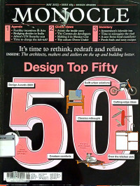 Image of Monocle - Issue 163 (Mei 2023)