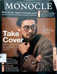 Image of Monocle - Issue 188 (November 2025)