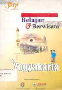 Image of Panduan Belajar & Berwisata di Yogyakarta