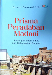 Image of Prisma Peradaban Madani